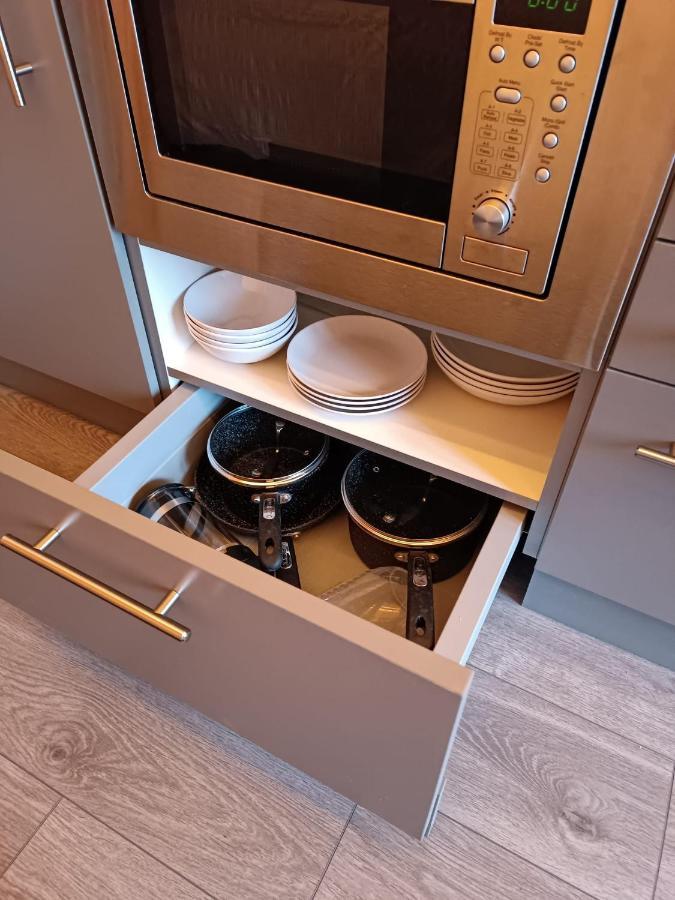 Aurora Skye Hotel Breakish ภายนอก รูปภาพ