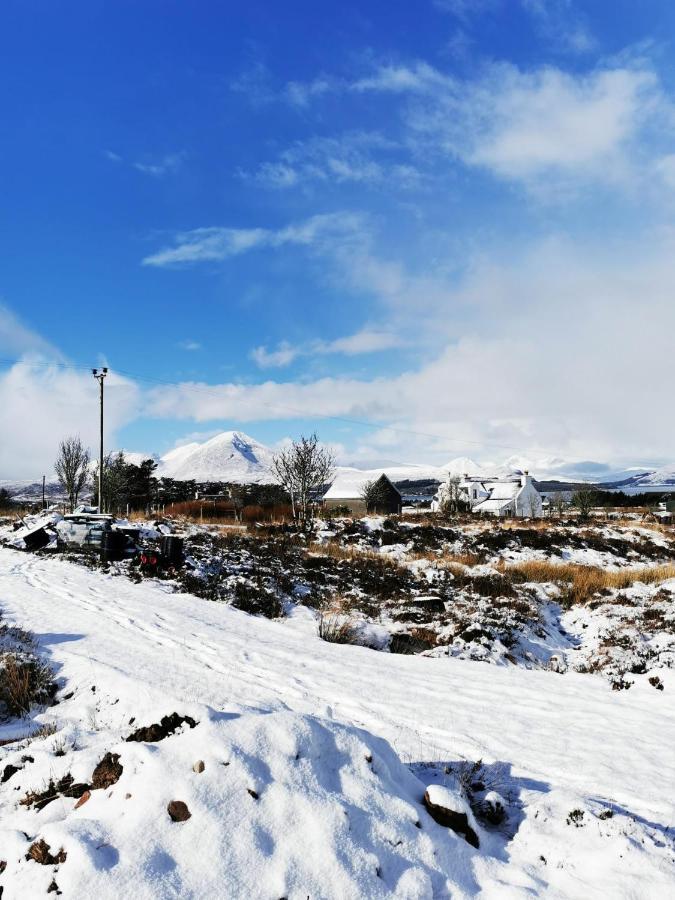 Aurora Skye Hotel Breakish ภายนอก รูปภาพ