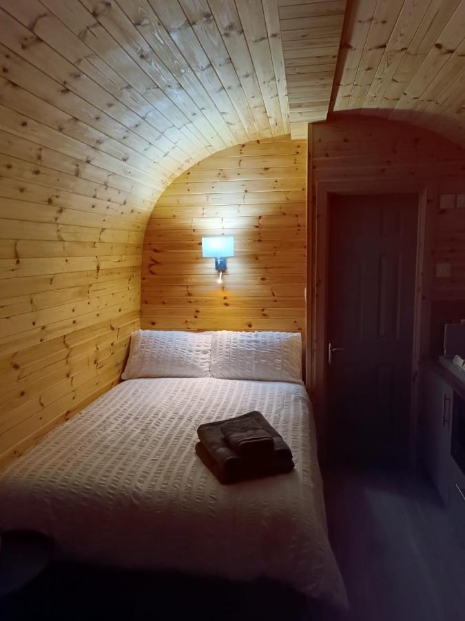 Aurora Skye Hotel Breakish ภายนอก รูปภาพ