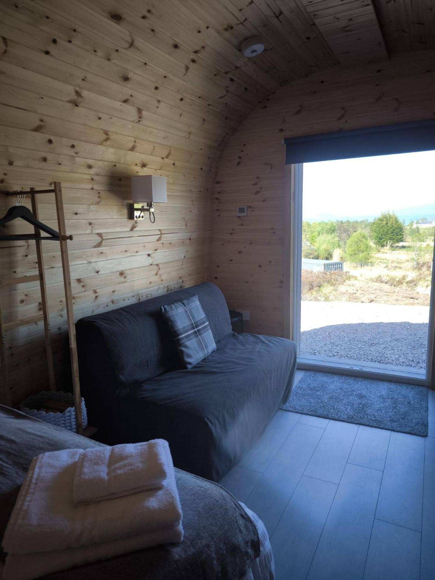 Aurora Skye Hotel Breakish ภายนอก รูปภาพ